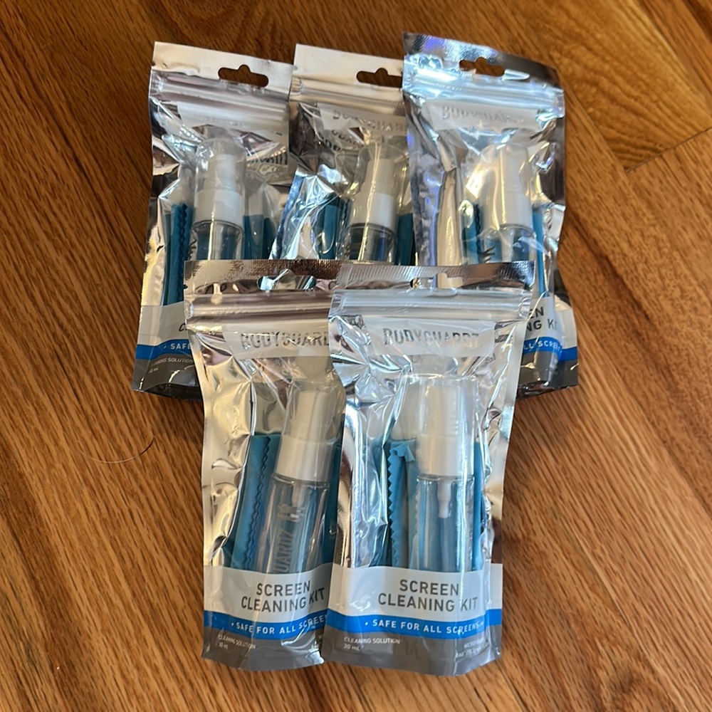 Screen Cleaning Kits
